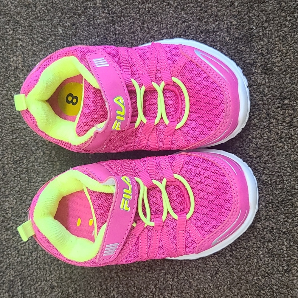 3/$20 Toddler sneakers